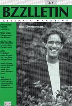 BZZLLETIN 218 – Joost Zwagerman – september 1994, Boeken, Verzenden, Nieuw, Overige typen