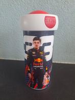 Max Verstappen Mepal Schoolbeker - Goede Staat, Huis en Inrichting, Ophalen of Verzenden, Gebruikt