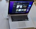 MacBook Pro 15" Retina Mid 2015 - Intel i7 2.2 GHz - 16 GB R, Computers en Software, Apple Macbooks, 2 tot 3 Ghz, 512 GB, Refurbished