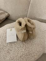 Merinowollen slofjes baby - Kico Label, Ophalen of Verzenden, Nieuw, Jongetje of Meisje, Slofjes