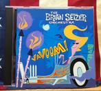 THE BRIAN SETZER ORCHESTRA / VAVOOM! (c) 2000 Interscope, Rock-'n-Roll, Zo goed als nieuw, Verzenden