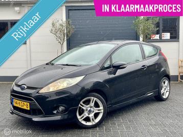 Ford Fiesta 1.6 120pk Sport|RIJKLAAR|1E EIG|NW D.RIEM|DLR OH beschikbaar voor biedingen
