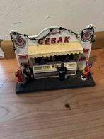 Intratuin kerstdorp artikelen, Verzamelen, Efteling, Ophalen of Verzenden, Zo goed als nieuw, Beeldje of Poppetje