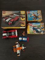 Pakket met lego creator compleet  met boekje, Ophalen of Verzenden, Zo goed als nieuw