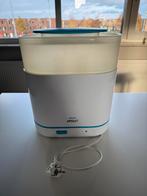 PhilipsAvent Elektirsche Stoomsterilisator, Ophalen of Verzenden, Gebruikt, Sterilisator