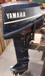 Buitenboordmotor Yamaha 6 pk, Watersport en Boten, Buiten- en Binnenboordmotoren, 5 tot 10 pk, Benzine, Buitenboordmotor, Gebruikt