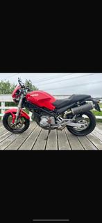 Ducati Monster 620cc 2004, Motoren, Particulier, Naked bike