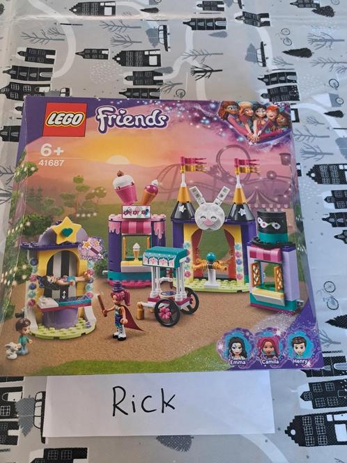 Lego set 41687, Kinderen en Baby's, Speelgoed | Duplo en Lego, Zo goed als nieuw, Ophalen of Verzenden