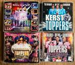 Toppers CD Boxset - 4 CD's, Cd's en Dvd's, Ophalen of Verzenden, Zo goed als nieuw, Boxset