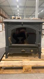 Houtkachel, Efel houtkachel, Huis en Inrichting, Kachels, Ophalen, Gebruikt, Hout, Houtkachel