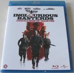 Blu-Ray *** INGLOURIOUS BASTERDS *** Quentin Tarantino, Ophalen of Verzenden, Zo goed als nieuw, Actie