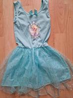Frozen jurk, maat 110, Kinderen en Baby's, Kinderkleding | Maat 110, Ophalen of Verzenden, Zo goed als nieuw, Meisje, Jurk of Rok