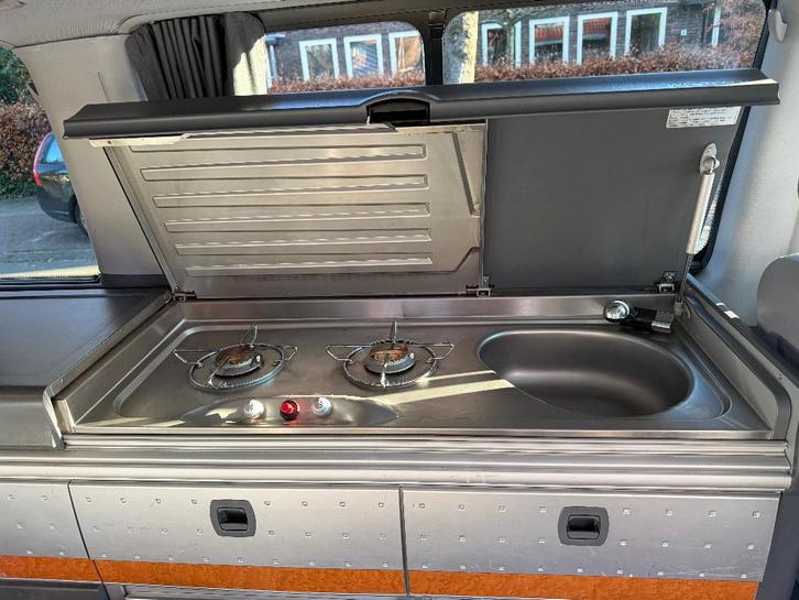 Mercedes Viano 3.0 6 cilinder Westfalia, Caravans en Kamperen, Campers, Particulier, tot en met 4, Buscamper of Camperbus, Mercedes-Benz