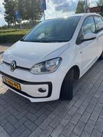 Volkswagen up! 1.0 75PK 5D BMT 2018 Wit JOIN Uitvoering, Auto's, Stof, 4 stoelen, Wit, 24 km/l