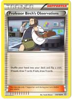 Primal Clash,  Prof. Birchs Obs [uncommon] 134/160, Verzenden, Nieuw, Losse kaart