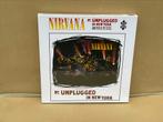 Nirvana lp hoes puzzel unplugged in new york, Ophalen of Verzenden, Minder dan 500 stukjes, Nieuw, Legpuzzel