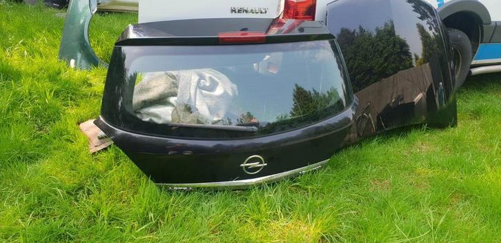OPEL ASTRA H  HB ACHTERKLEP, Auto-onderdelen, Carrosserie en Plaatwerk, Achterklep, Achter, Gebruikt, Ophalen of Verzenden