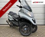 Piaggio MP3 500 LT Sport ABS ASR Autorijbws 2014 RIJKLAAR, Motoren, Scooter, 493 cc, Bedrijf, ABS