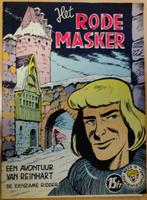 reinhart de eenzame ridder het rode masker, Gelezen, Ophalen of Verzenden, Meerdere stripboeken, Rik