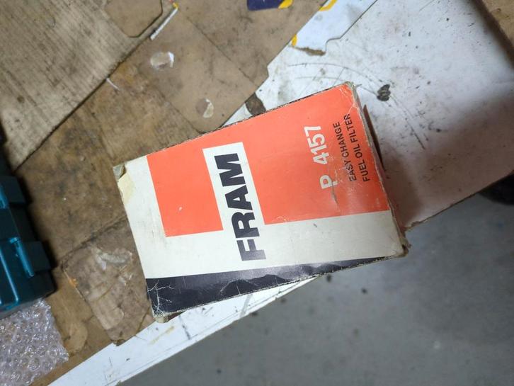 Fram p4157 brandstoffilter, Auto-onderdelen, Filters, Nieuw, Ophalen of Verzenden