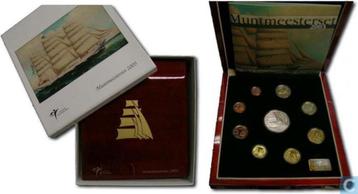 Nederland 2003 PROOF - Muntmeesterwerken - in luxe cassette beschikbaar voor biedingen