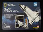 National Geographic Space Exploration 3D Puzzle, Ophalen, Meer dan 50 stukjes, Gebruikt, 4 tot 6 jaar