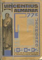 Vincentius Almanak 77e jaatgang 1932. Vereniging Vincentius, Ophalen of Verzenden, 20e eeuw of later, Gelezen