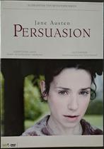 Persuasion dvd, boekverfilming Jane Austen., Cd's en Dvd's, Dvd's | Drama, Alle leeftijden, Ophalen of Verzenden, Zo goed als nieuw