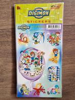Digimon stickers verschillende soorten, Ophalen, Nieuw, Strip of Tekenfilm