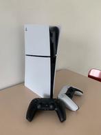 Playstation 5 Slim - Digital + 2 controllers, Ophalen, Zo goed als nieuw