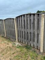 Houten Schutting, Tuin en Terras, Schuttingen, Ophalen, 6 meter of meer, Hout, 1 tot 2 meter