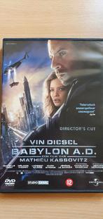 Dvd Babylon A.D, Ophalen of Verzenden, Gebruikt