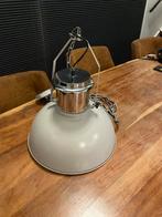 Industriële hanglamp - voor loft of vide. (2m), Huis en Inrichting, Lampen | Hanglampen, Ophalen of Verzenden, Zo goed als nieuw