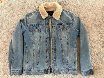 Zara heren denim / jeans maat M, gevoerde binnenvoering beschikbaar voor biedingen