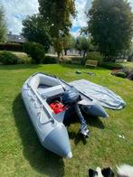 5pk buitenboordmotor met 270 BB-line, Watersport en Boten, Ophalen, Zo goed als nieuw, Motor en Techniek, Motorboot