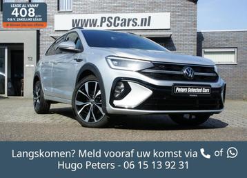 Vw Taigo 1.0 TSI DSG 2x R-Line Acc|Camera|CarPlay|Virtual beschikbaar voor biedingen