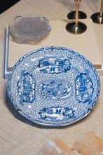 Wandbord William Adams, Antiek en Kunst, Ophalen of Verzenden