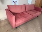 BePureHome Rodeo Classic bank 3 zits roze velvet - Eijerkamp, Huis en Inrichting, Banken | Bankstellen, Ophalen, 250 tot 300 cm