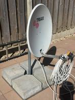 Antenne, Ophalen, Zo goed als nieuw