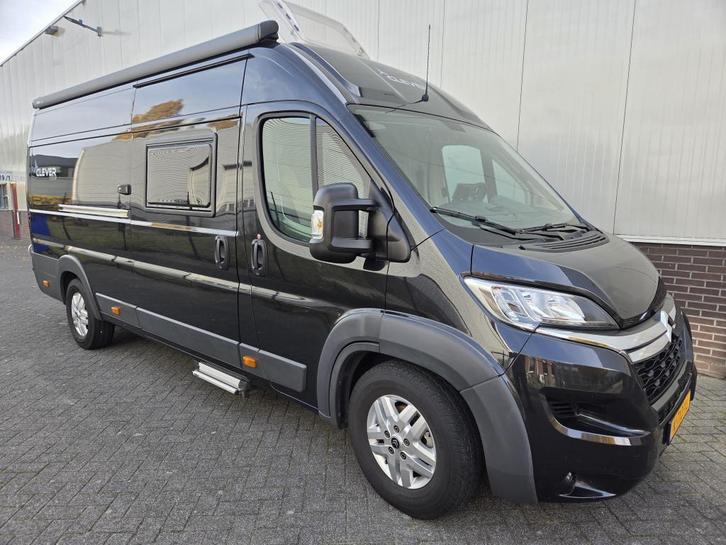 Clever Runner 640/2017/163PK (1024351), Caravans en Kamperen, Campers, Particulier, tot en met 2, Buscamper of Camperbus, Overige merken