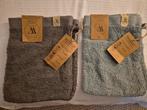 washandtjes - Nieuw, Ophalen of Verzenden, Nieuw, Bruin, Handdoek