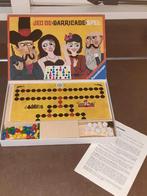 Jeu de barricade spel 1970, Hobby en Vrije tijd, Gezelschapsspellen | Bordspellen, Ophalen of Verzenden, Zo goed als nieuw