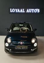 Fiat 500 1.2 Lounge | NAVI | XENON | AIRCO | CRUISE | ELEK.R, Voorwielaandrijving, 4 cilinders, 23 km/l, Bedrijf