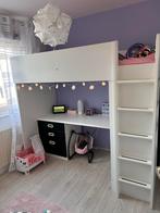 Ikea Smastad Hoogslaper met Bureau & Kast, Ophalen, Gebruikt, Hoogslaper