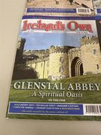 ierland - 4 x Ireland's Own Magazine December 2024 and Janu, Ophalen of Verzenden, Zo goed als nieuw