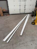 Moderne plint 4 meter 6x, Ophalen of Verzenden, Zo goed als nieuw, Mdf, 200 tot 250 cm