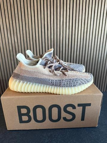 Adidas Yeezy Boost 350 Ash Pearl Maat 42 beschikbaar voor biedingen
