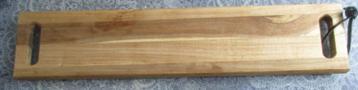 zgan hapjesplank / seveerplank  - - 52 x 30 cm  beschikbaar voor biedingen