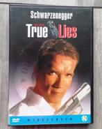 DVD Tru Lies Schwarzenegger, Alle leeftijden, Ophalen of Verzenden, Actiekomedie, Zo goed als nieuw