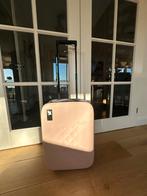 Armada Music Roze Trolley Koffer met Wieltjes, Hard kunststof, Minder dan 50 cm, Ophalen of Verzenden, Zo goed als nieuw